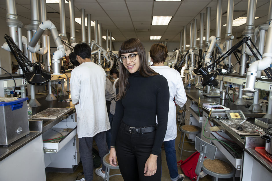 Faculty Mallory Weston Tyler School of Art and Architecture